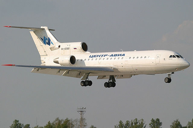 Yakovlev Yak-42